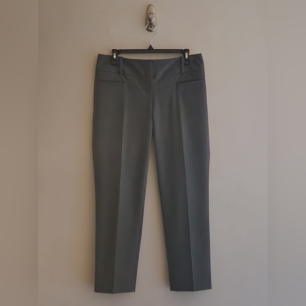 The Limited Collection Drew Fit Cropped Dress Pants